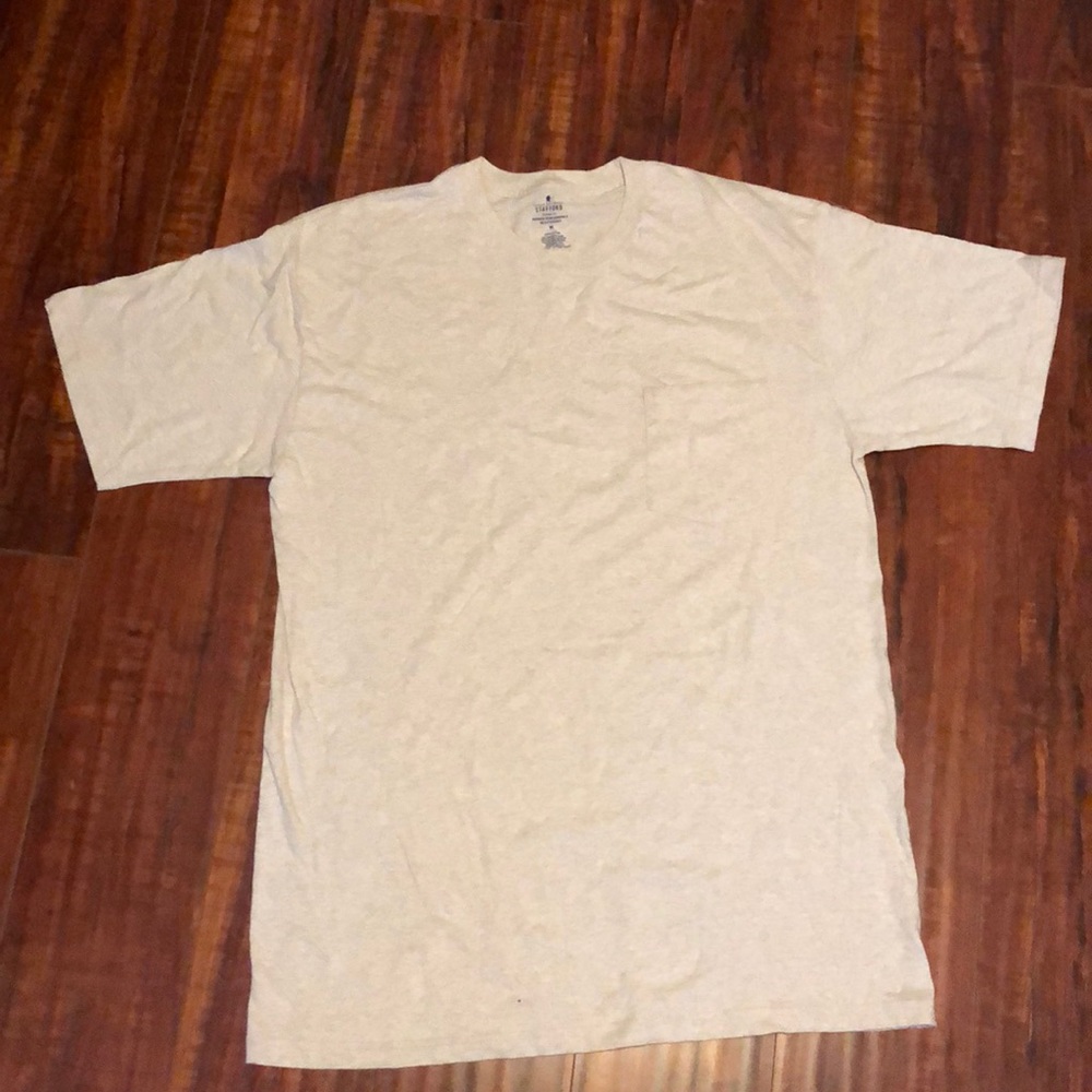 Stafford White T-shirt
